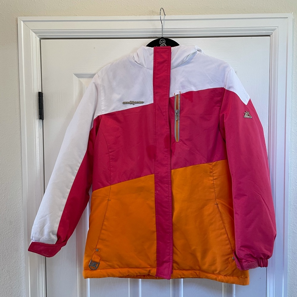 Kids ZeroXposur Ski Jacket XL-16